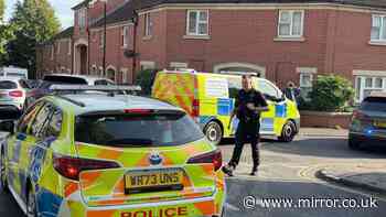 Bristol school locked down as 'man with weapon' seen and armed police scrambled