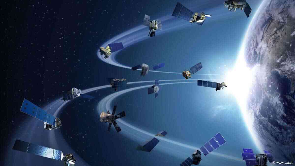 Kalter Krieg im All: Großbritannien rüstet gegen russische Weltraumwaffen auf