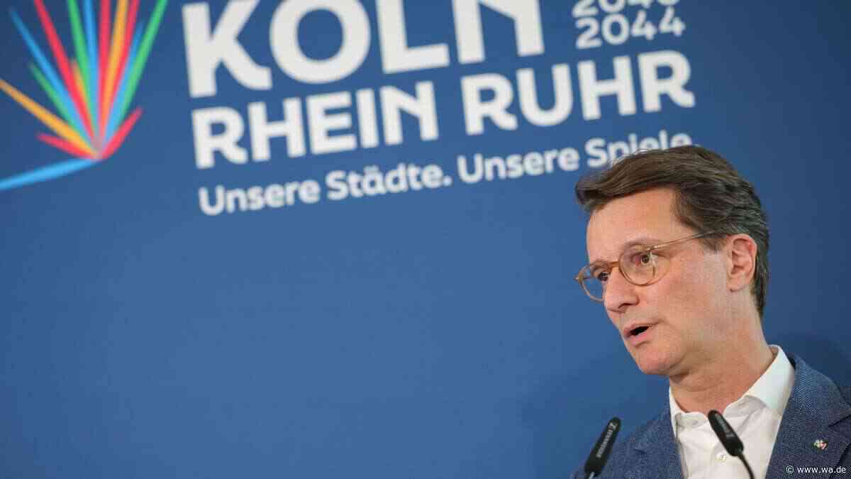 Köln, Kanzler, Krefeld: Darum muss Olympia in NRW stattfinden