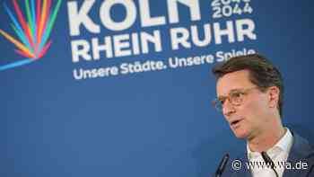 Köln, Kanzler, Krefeld: Darum muss Olympia in NRW stattfinden