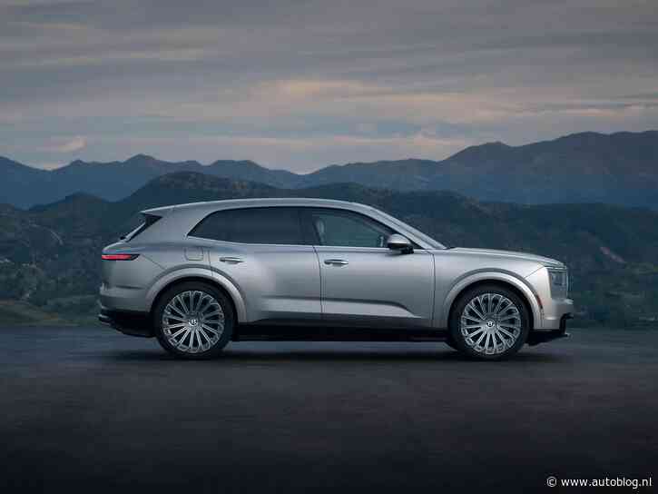 Bentley Torcal nu al in het wild gespot