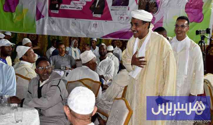 شهيد يتصدر الانتخابات بدائرة زاكورة