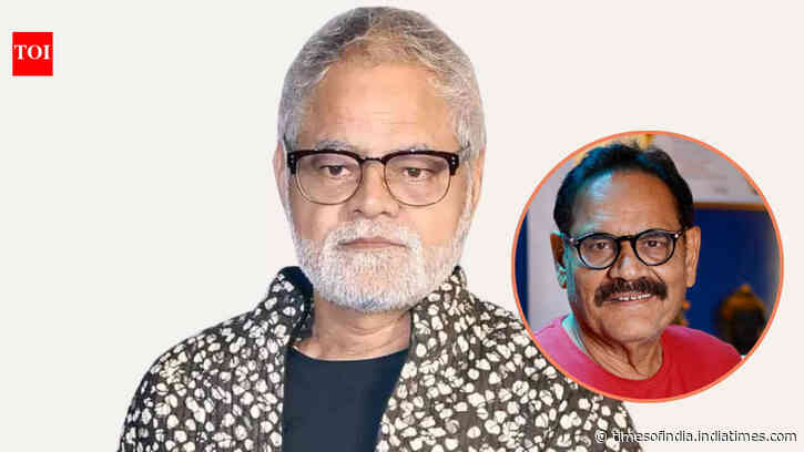 Sanjay Mishra mourns Mushtaq Khan's death: 'He became like a guardian'