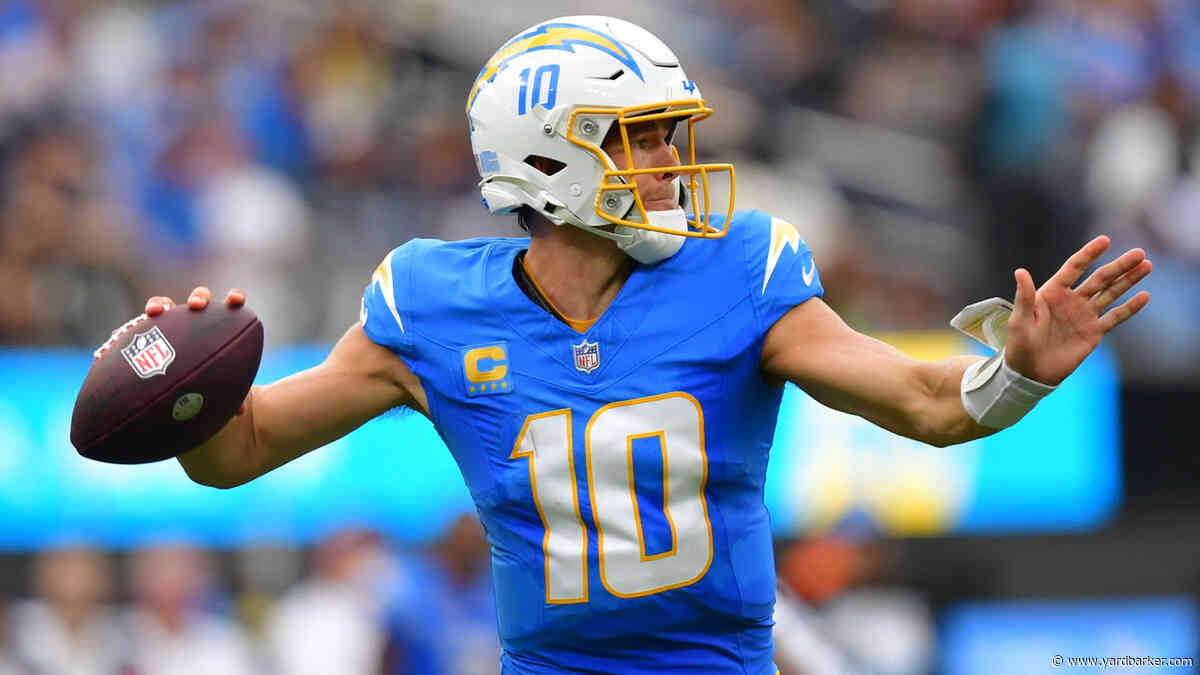 Justin Herbert fires back at question about Chargers’ leadership