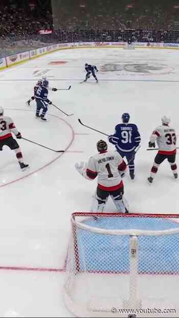 Roslovic's first (preseason) as a Bud! 🍁