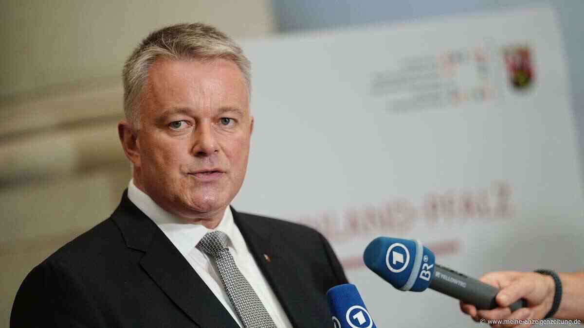 Statt Sachsen-Anhalt: Rheinland-Pfalz weiter an MPK-Spitze