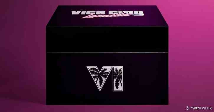 GTA 6 collector’s edition includes exclusive merchandise but no game