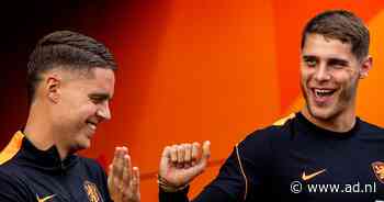 Twee spelers kunnen debuteren voor Oranje tegen Duitsland, bekijk hier favoriete opstelling van lezers