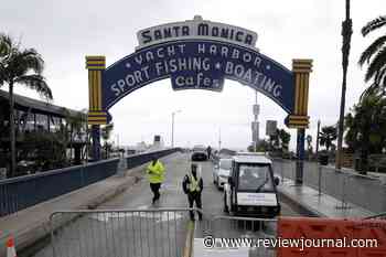 Iconic Santa Monica Pier sign to be dismantled, refreshed in Las Vegas