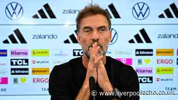 Is Jurgen Klopp's first game as Germany boss vs Netherlands on TV? Date, time, streaming info