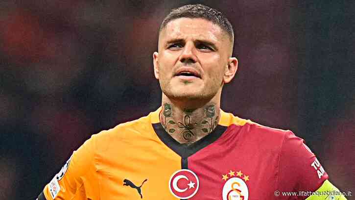Incredibile Icardi: patente sospesa fino al 2099. Lui sbotta: “Pensate a sistemare le strade anziché grattarvi le palle”