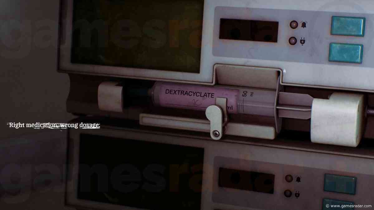 Where to find all the infusion drugs in Silent Hill Townfall