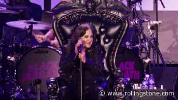 See Ozzy Osbourne’s Fans Serenade Emotional Singer in ‘Back to the Beginning’ Trailer