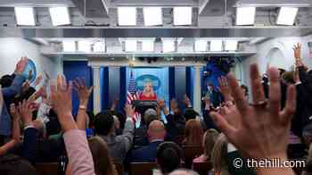 Journalists for CNN, MS Now, Politico allowed back in White House following Trump ban