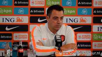 Xavi en Van Dijk geraakt door overlijden Bartina Koeman: 'Ze was een strijder'