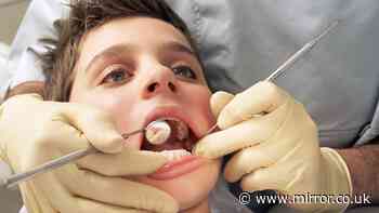 More than 20,000 young children taken to hospital to have rotten teeth pulled out