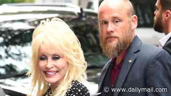 Dolly Parton's estate granted restraining order against star's nephew who was accused of threatening 'violence'
