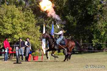 Yukon saddles up to step back in time at Chisholm Trail Festival