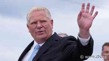 Ontario deficit of $13B is a little better than initially projected: province