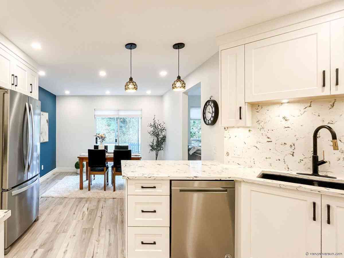 Sold (Bought): Townhome in Burnaby's Crest subdivision offers greenbelt setting
