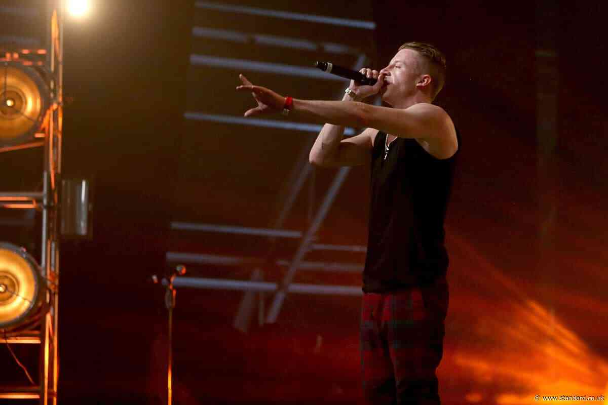Macklemore announces Free Palestine tour following Ed Sheeran controversy
