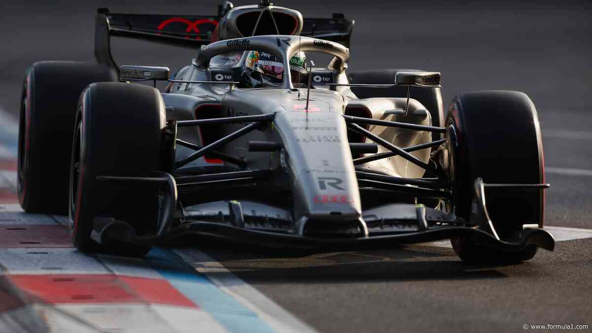 Audi's upgrade package 'delivering as expected' – Binotto