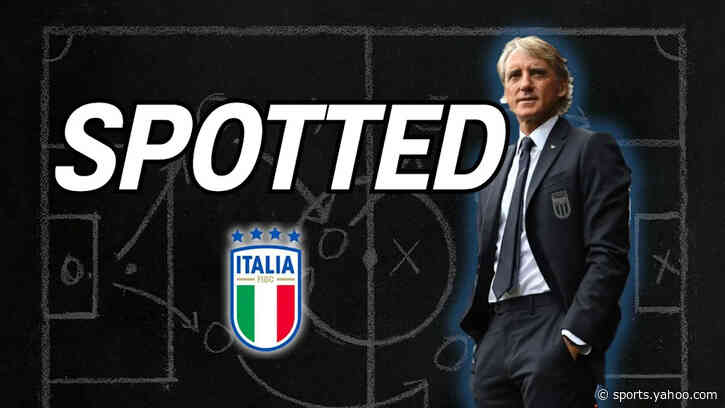 Video: What we spotted at Italy’s final training before Belgium clash