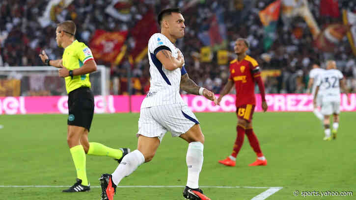 Frattesi, Lautaro and Malen among Serie A Player of the Month nominees
