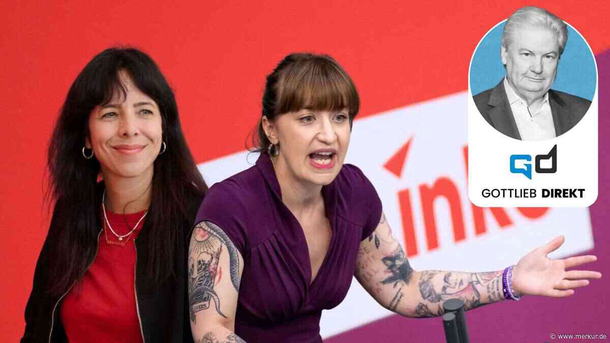 Schämen für Berlin: Die Linke will regieren – jetzt müssen Grüne und SPD einen Rest Anstand beweisen