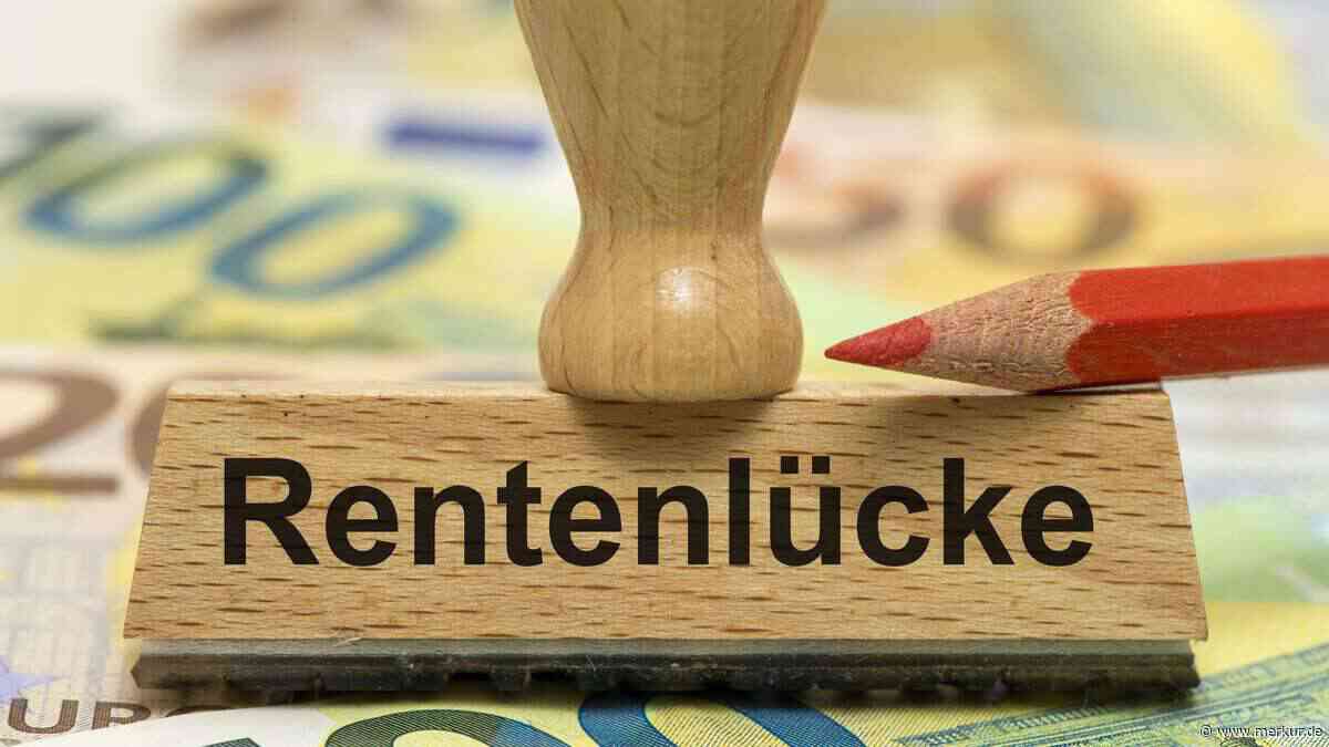 Die Rentenlücke berechnen: So findet man die eigene Zahl in zehn Minuten