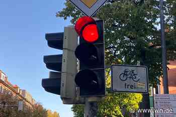 Angst vor „Ampel-Hopping“ auf der Hammer Straße