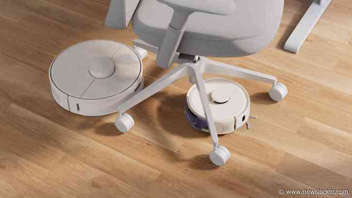SwitchBot K11+ Pro is een mini-robotstofzuiger met 12.000 Pa zuigkracht