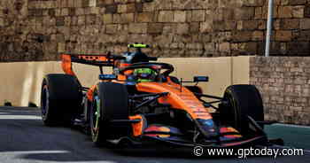 Lando Norris suffering 'knife in the heart' over McLaren Baku reality