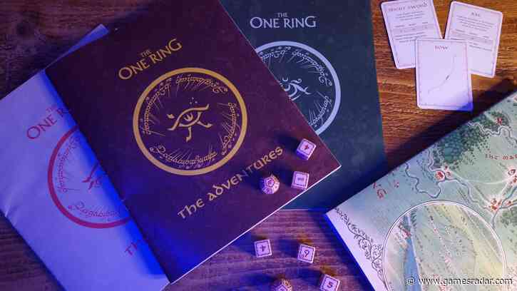 $2 million Lord of the Rings RPG crowdfunding campaign is so popular it's had to make new stretch goals