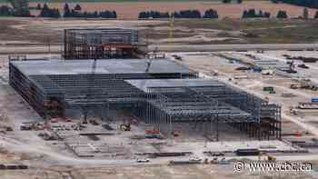 Volkswagen announces 2-year delay in opening plans for $7B St. Thomas, Ont., battery factory
