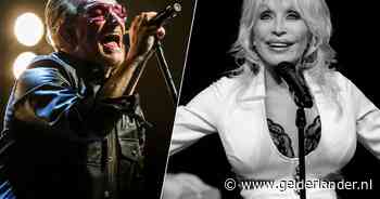 Dolly Parton was al ziek toen ze laatste lied opnam met U2, zanger Bono ‘kan er niet naar luisteren’