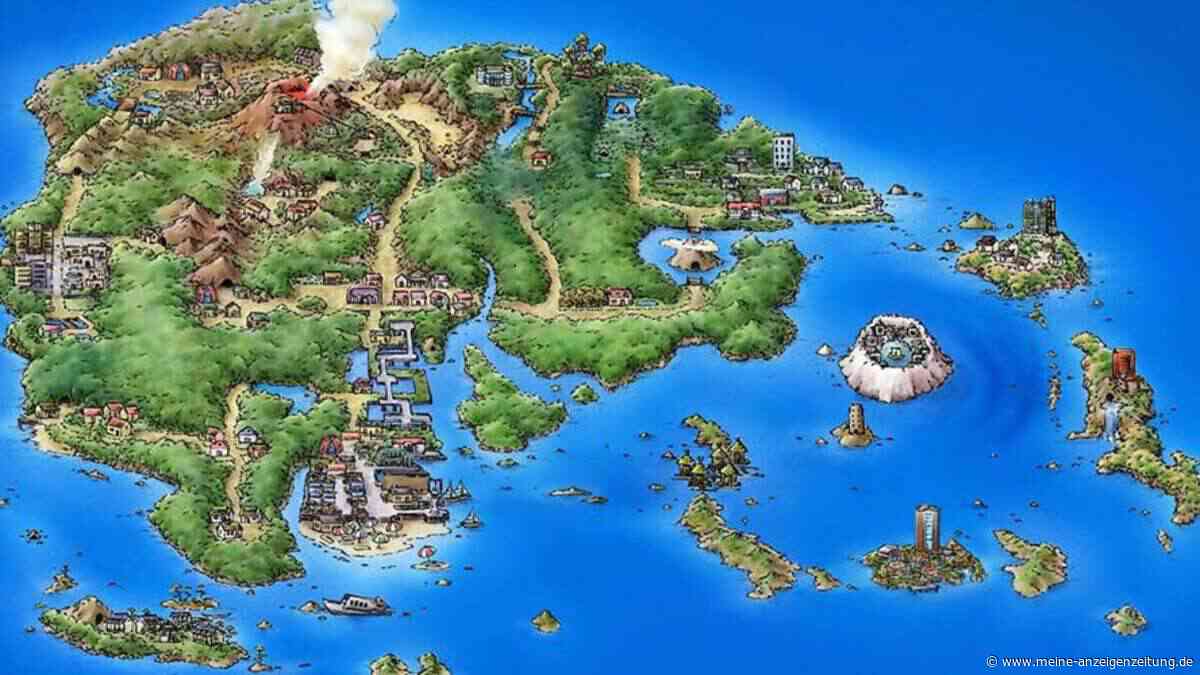 Offizielles Pokémon-Video weckt Spekulationen um Ports der dritten Generation auf der Nintendo Switch