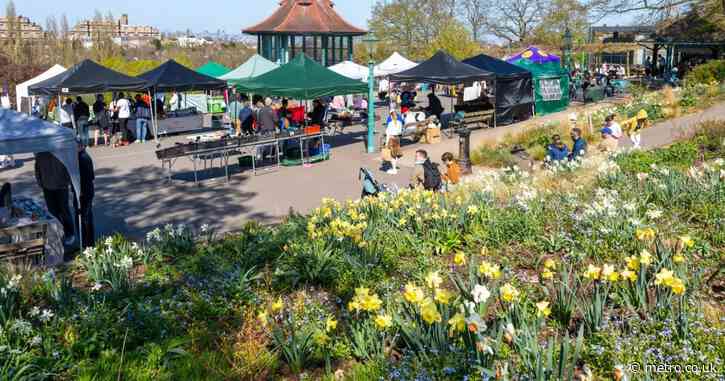 The ‘charming’ London neighbourhood with a community vibe and cheaper rent