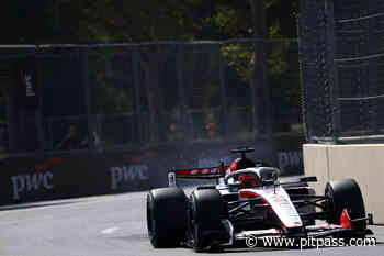 F1: Azerbaijan Grand Prix: Practice team notes - Haas