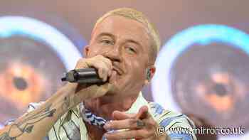 Macklemore announces Free Palestine tour in wake of Ed Sheeran row