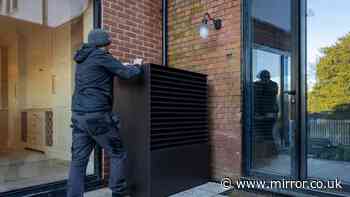 Heat pump new Thursday government update on £9,000 scheme for UK households
