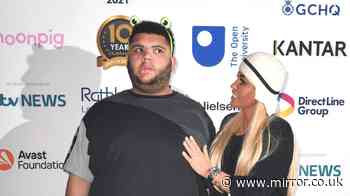 Katie Price's son Harvey loses 2st on weight loss jabs after 'fears he'd die'