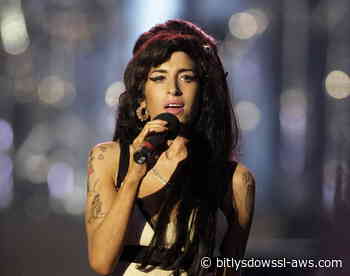 Un concierto en Londres celebrará los 20 años de Back to Black de Amy Winehouse