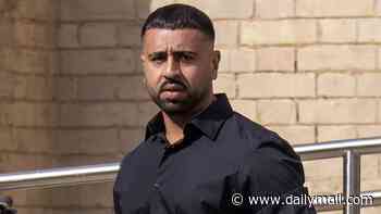 Paedophile who took thousands of images of women and girls and used AI to 'nudify' them is jailed for two years - as police condemn courts for repeatedly releasing him on bail to flat near playground