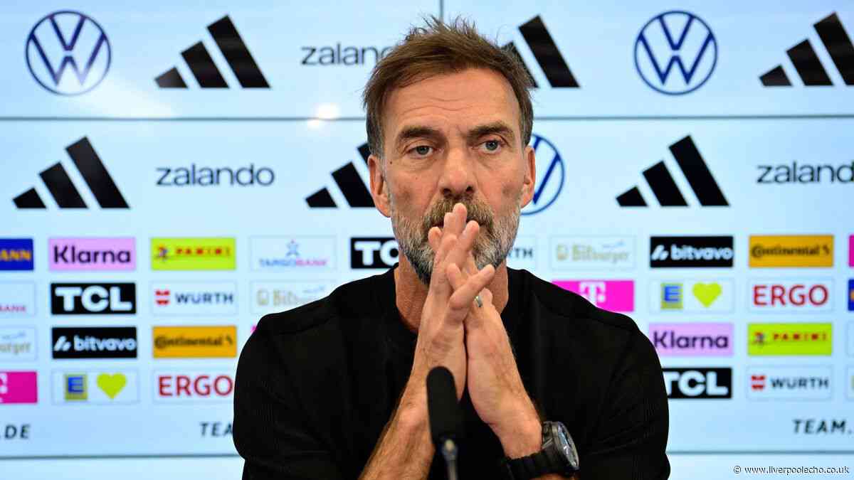 Is Jurgen Klopp's first game as Germany boss vs Netherlands on TV? Date, time, streaming info