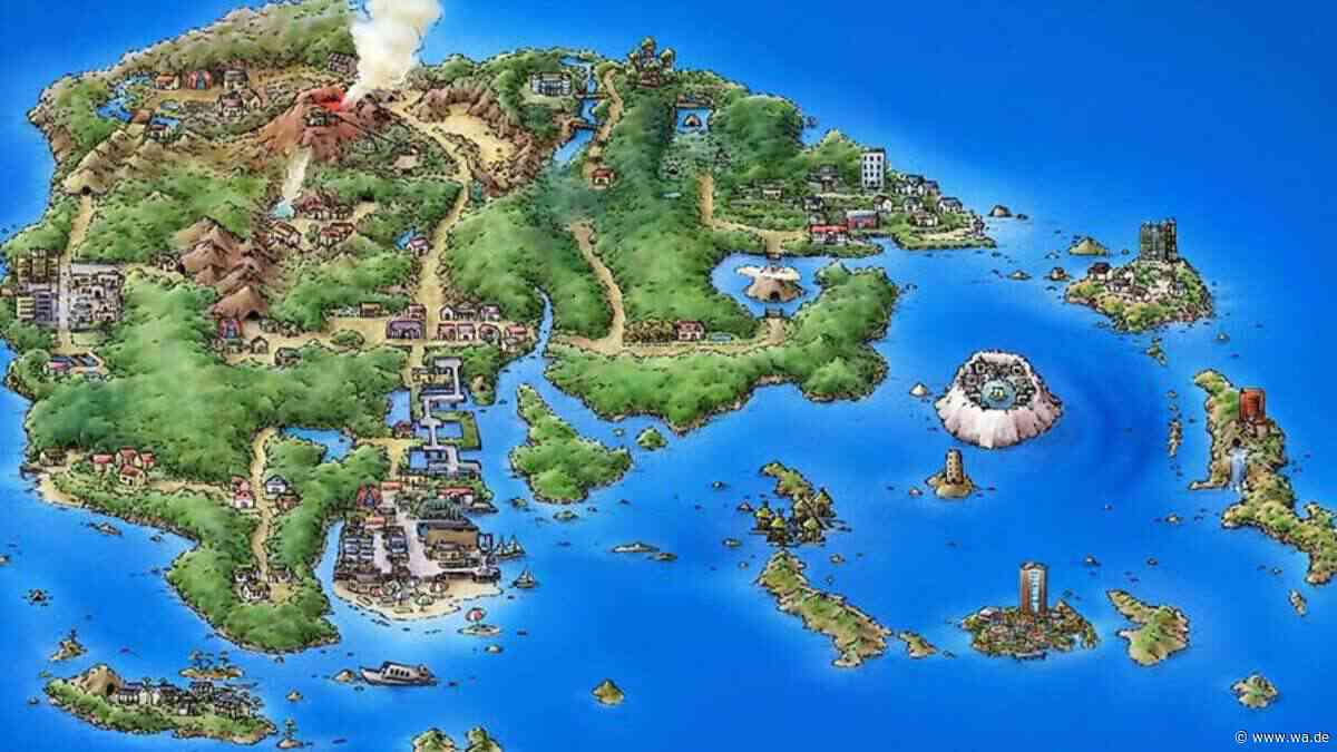 Offizielles Pokémon-Video weckt Spekulationen um Ports der dritten Generation auf der Nintendo Switch