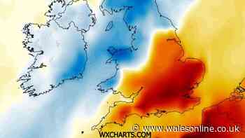 Met Office says parts of UK could enjoy scorcher on Friday with 28C temperatures