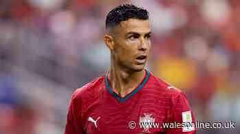 Portugal v Wales LIVE: Kick-off time, TV channel and team news