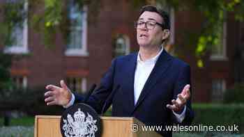 Andy Burnham's government issues £9,000 grants update for UK homes - eligibility