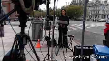 CNN, MS NOW and Politico back at the White House, hours after judge ordered Trump to lift ban